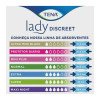 Absorvente Tena Lady DisCreme Normal 8Un