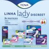 Absorvente Para Incontinência Urinária Tena Lady Discreet Maxi Night 6 Unidades