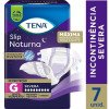 Fralda Tena Slip Noturna Com 7 Unidades Tamanho G Fralda Tena Slip Noturna Com 7 Unidades Tamanho G