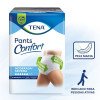 Roupa Íntima Tena Pants Confort P/M Unissex 24 Unidades Roupa Íntima Tena Pants Confort P/M Unissex 24 Unidades