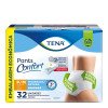 Roupa Íntima Tena Pants Confort P/M Pacote com 32 Unidades