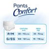 Roupa Íntima Tena Pants Confort G/EG 32 Unidades Roupa Íntima Tena Pants Confort G/EG 32 Unidades