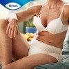 Roupa Íntima Descartável Tena Pants Discreet Incontinência Urinária Moderada Nude P/M 16 Unidades Roupa Íntima Descartável Tena Pants Discreet Incontinência Urinária Moderada Nude P/M 16 Unidades