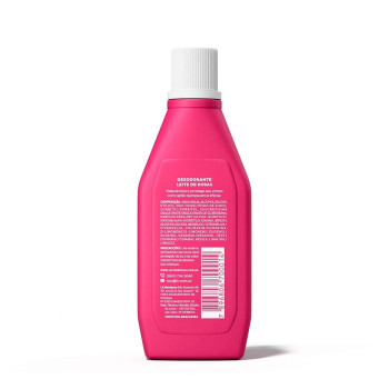 Desodorante Leite de Rosas Tradicional 60ML
