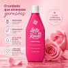 Loção de Limpeza Facial Leite de Rosas Tradicional 170ml
