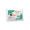 Travesseiro Látex Natural LN1200 c/ Capa Percal 200 Fios 45x65x13 - Duoflex Travesseiro Látex Natural LN1200 c/ Capa Percal 200 Fios 45x65x13 - Duoflex