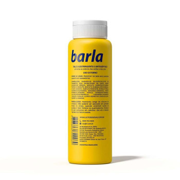 Talco Para Pés Barla Antisséptico 80G