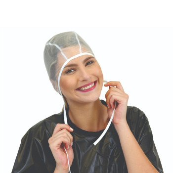 Touca de PVC para Mechas Marilu 1 Unidade Touca de PVC para Mechas Marilu 1 Unidade