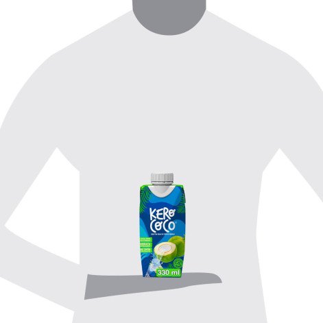 Agua De Coco Kero Coco 330ML