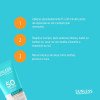 Protetor Solar Facial Sunless Com Base Bege Claro FPS50 60g Protetor Solar Facial Sunless Com Base Bege Claro FPS50 60g