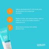 Protetor Solar Facial Sem Cor FPS50 Sunless 60g