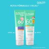 Protetor Solar Corporal FPS60 Sunless Kids 120g