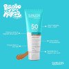 Protetor Solar Facial Sunless Com Base Bronze FPS50 60g Protetor Solar Facial Sunless Com Base Bronze FPS50 60g