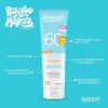 Protetor Solar Infantil Corporal Sunless FPS 60 Kids Toque Seco 120g