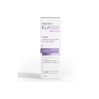 Sérum Clareador Facial Theraskin - Klassis Specialle - 50g