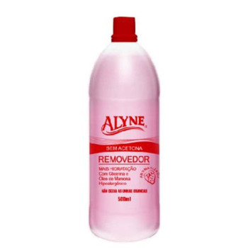 Removedor sem Acetona Morango 100ml