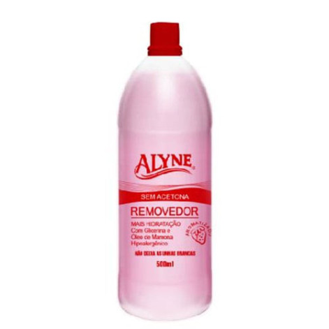 Removedor sem Acetona Morango 100ml