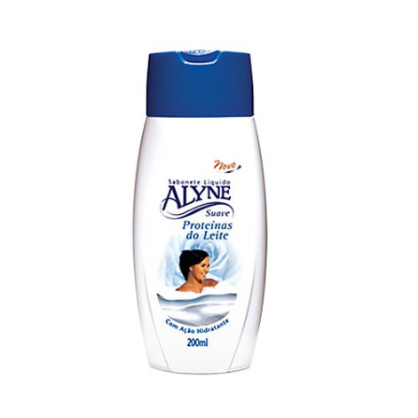 Sabonete Líquido Alyne Prot Do Leite 200ML