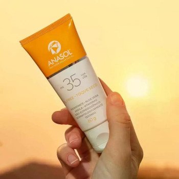 Anasol Fac Fps35 60G