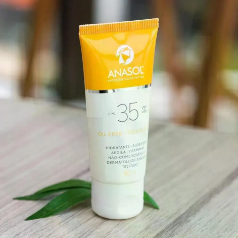 Anasol Fac Fps35 60G