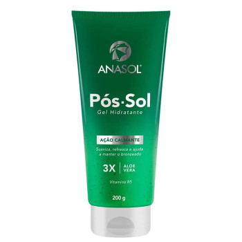 Protetor Solar Facial Anasol FPS 99 60g