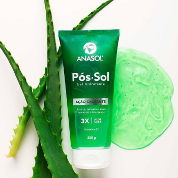 Protetor Solar Facial Anasol FPS 99 60g