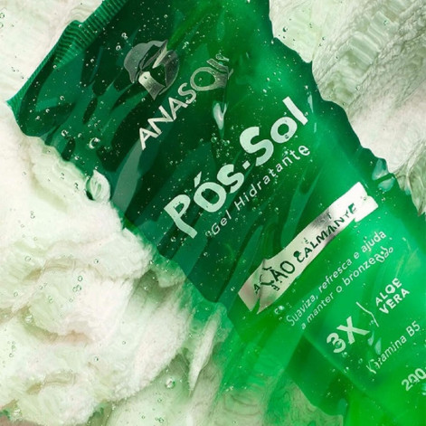 Protetor Solar Facial Anasol FPS 99 60g