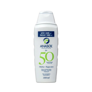 Anasol Protetor Solar FPS 50 - 350ml