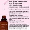 Creme Multicorretivo Clareador Mista Hidrabene Creme Multicorretivo Clareador Mista Hidrabene