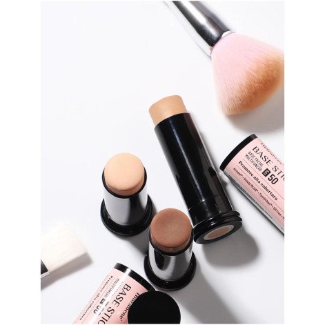 Base Facial Stick Hidrabene FPS 50 12g - Médio