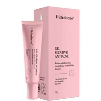 Gel Hidrabene Secativo 15G Gel Hidrabene Secativo 15G