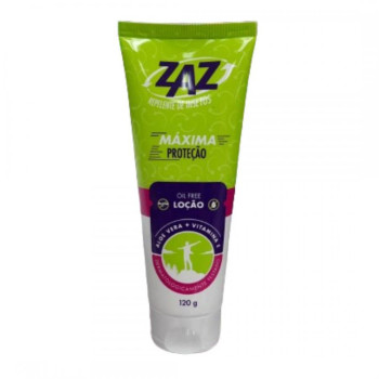 Repelente Loção Zaz 120g