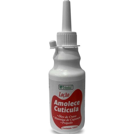 Loção Amolecedora De Cutícula Pronatus 100ml Loção Amolecedora De Cutícula Pronatus 100ml