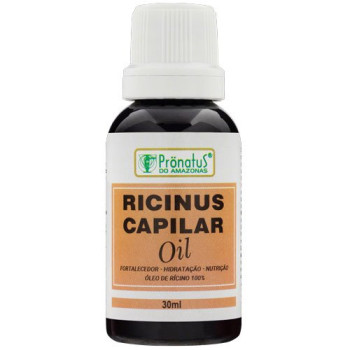 Oleo De Ricino Capilar 30ML