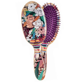 Escova Belliz Florescer Oval Ref. 464