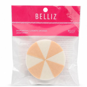 Esponja Para Maquiagem Designer Belliz 