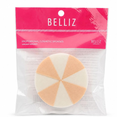 Esponja Para Maquiagem Designer Belliz 