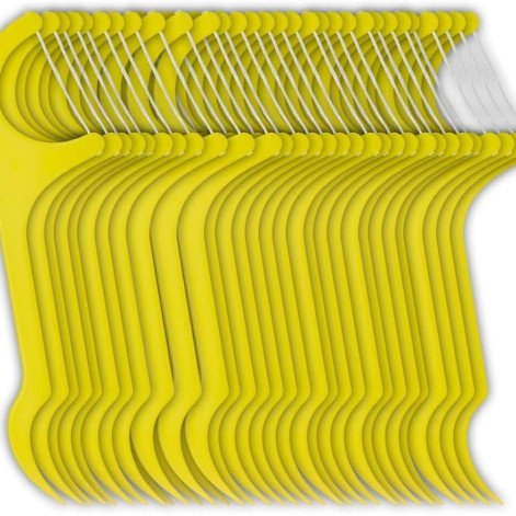 Fio Dental Kess Flosser Individual - 30 Unidades
