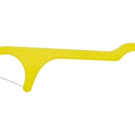 Fio Dental Kess Flosser Individual - 30 Unidades
