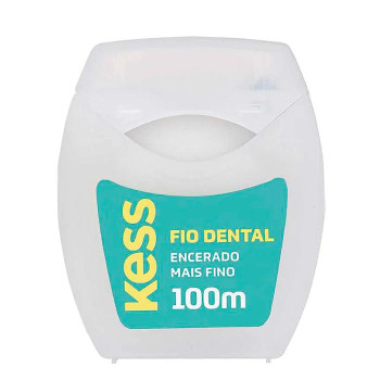 Fio Dental Kess Basic 100M