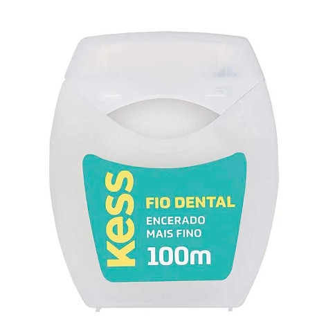 Fio Dental Kess Basic 100M