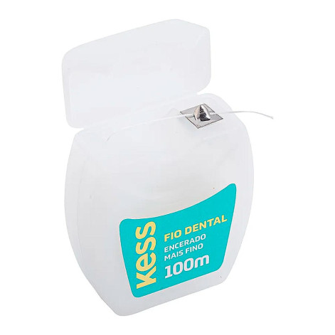 Fio Dental Kess Basic 100M