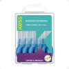 Mini Escova Interdental Kess Cônica 6 Unidades