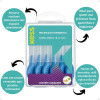 Mini Escova Interdental Kess Cônica 6 Unidades
