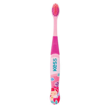 Escova Dental Kess Steps 2 Sortida