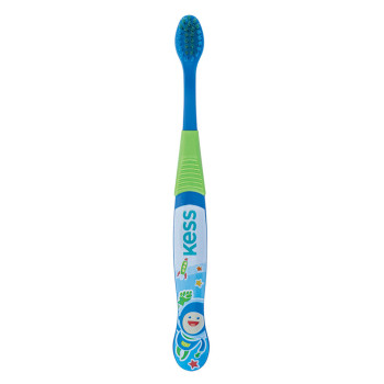 Escova Dental Kess Steps 2 Sortida