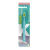 Escova Dental Extra Macia Kess Pro Pocket Belliz Verde Água