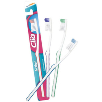 Escova Dental Basic Action Média Kess com 1 Unidade Escova Dental Basic Action Média Kess com 1 Unidade