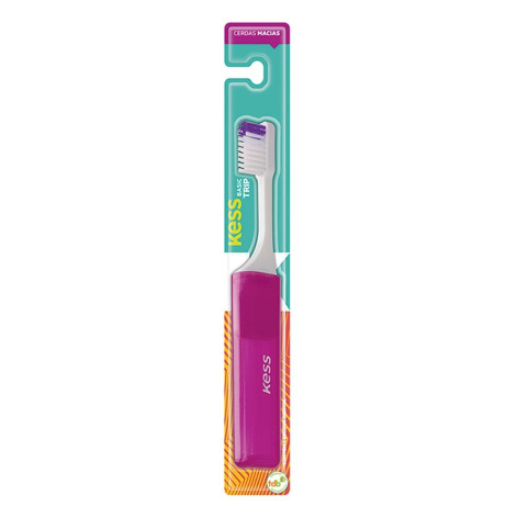 Escova Dental Kess Viagem 2563