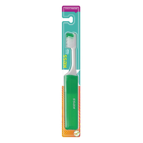 Escova Dental Kess Viagem 2563